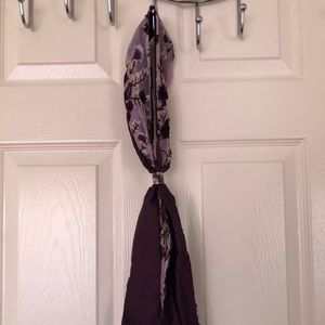 Urban outfitters tie back head band!